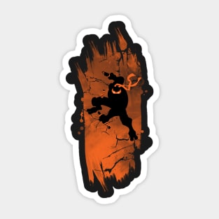 Michelangelo Sticker